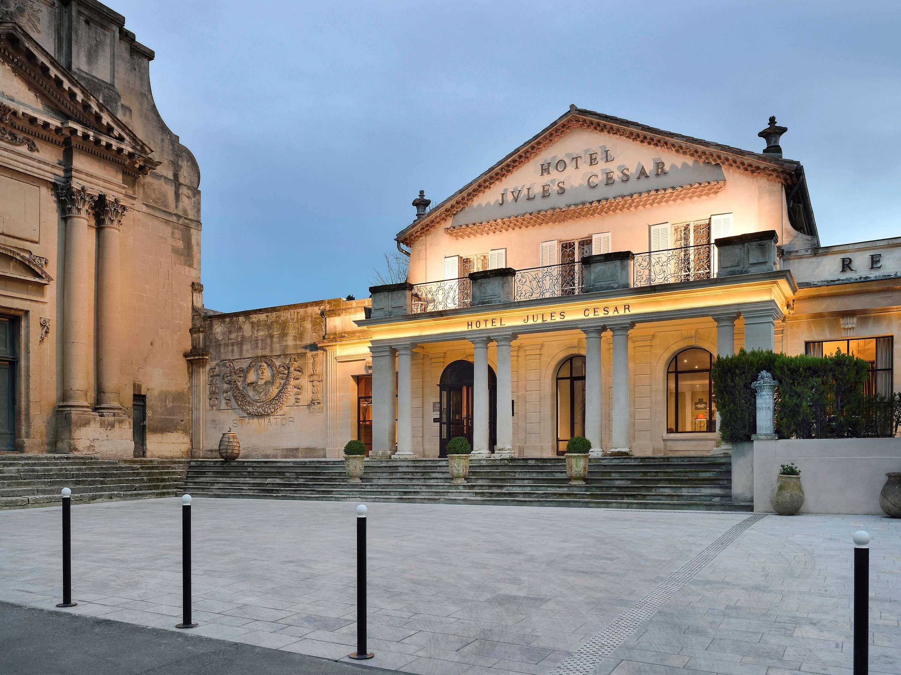 Hotel & Spa Jules Cesar Arles - Mgallery Hotel Collection Exterior foto